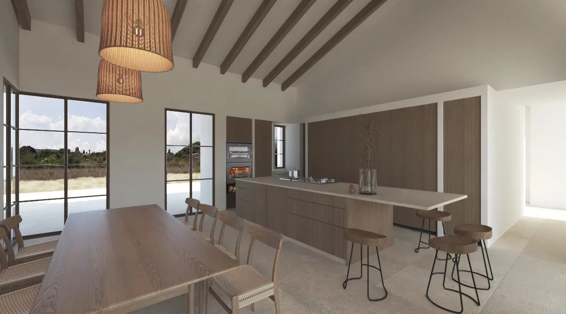 Villa in Santa Maria del Cami, Balearic Islands, Spain 4 - 14531721