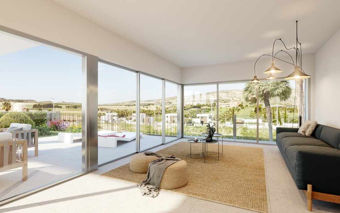 Villa in Algorfa, Land Valencia, Spanien 1 - 12416976