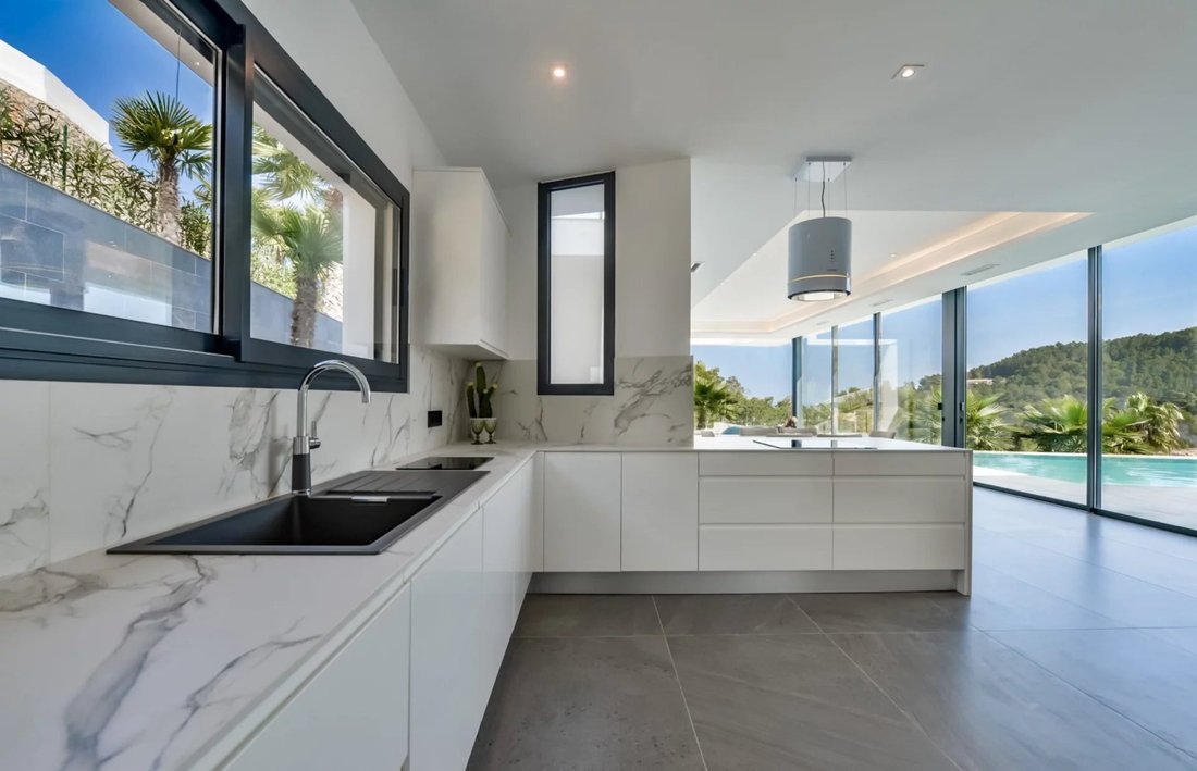 Villa in Xabia / Javea, Valencian Community, Spain 4 - 12171139