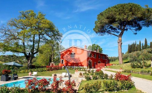 Villa en Centro, Castelfiorentino, Toscana 1