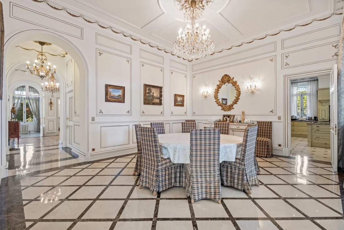 Villa a Antibes, Provenza-Alpi-Costa Azzurra, Francia 5 - 14565143