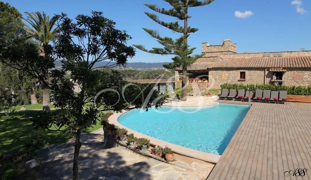 Estate in Calonge i Sant Antoni, Catalonia, Spain 3 - 12432192