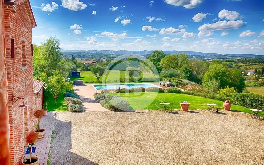 Casa en Foiano della Chiana, Toscana, Italia 3 - 14473468