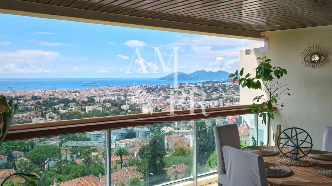 Apartment in Collines, Le Cannet, France 4 - 13259914