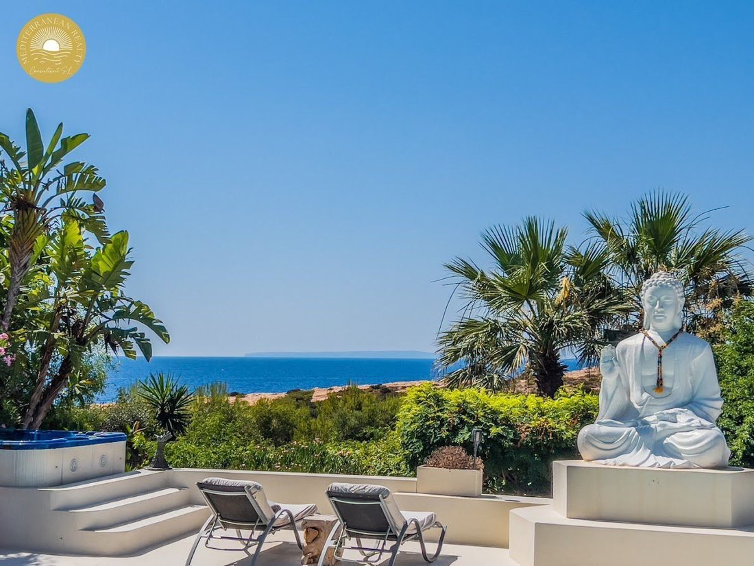 Villa in Santa Eularia des Riu, Balearic Islands, Spain 2 - 15192173