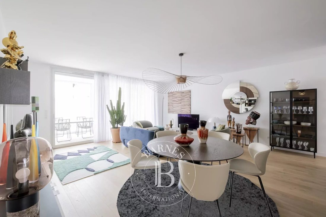Apartment in Hôtel de Ville-Quinconce-Saint Seurin-Fondaudège, Bordeaux, France 1 - 14379687