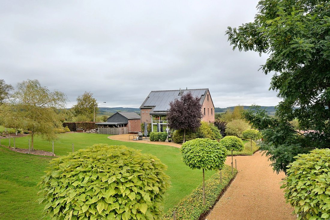 House in Lierneux, Wallonia, Belgium 3 - 12170298