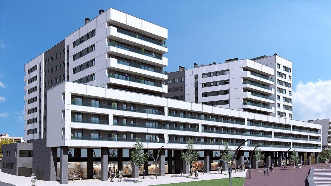 Apartment in Districte 5, Badalona, Spain 2 - 15192290