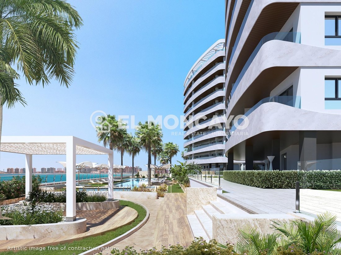 Apartment in Spain 5 - 15193305