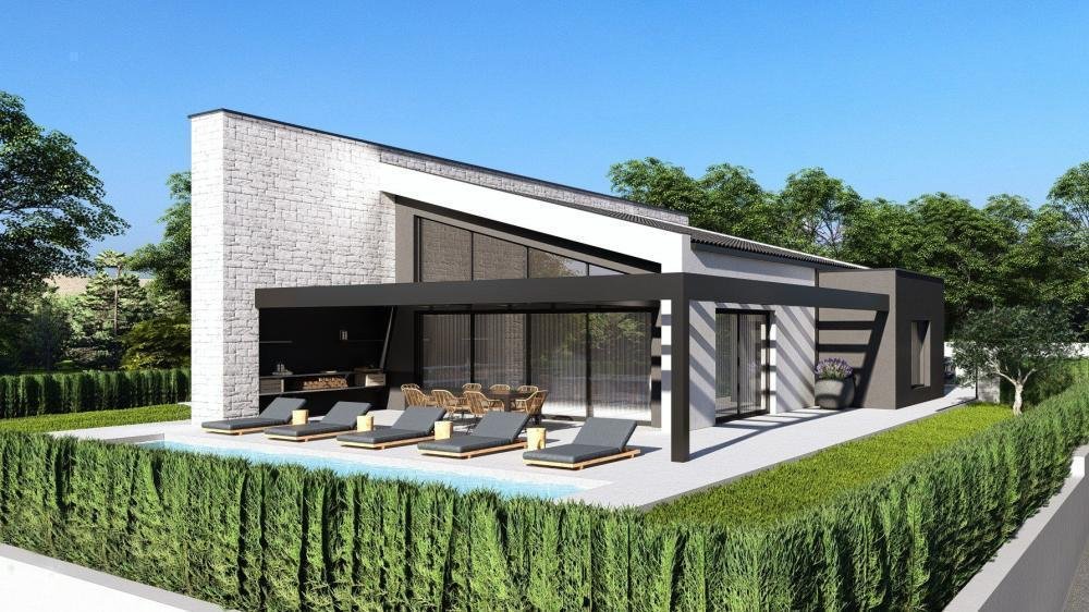 Villa in Zminj, Istria County, Croatia 3 - 12413859