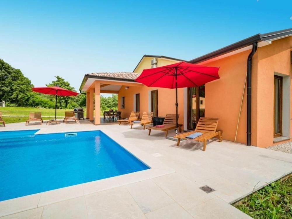 Villa in Tinjan, Istria County, Croatia 5 - 11721680
