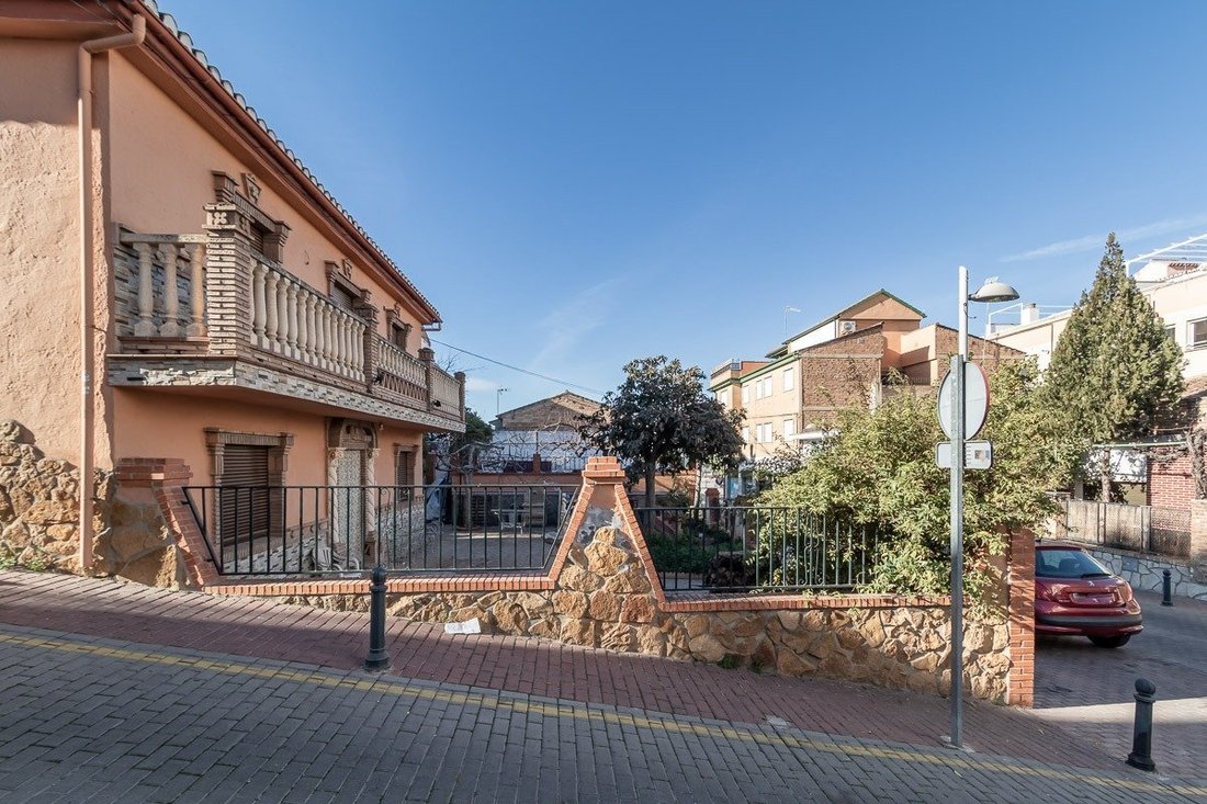 House in Huetor Vega, Andalusia, Spain 5 - 15192181