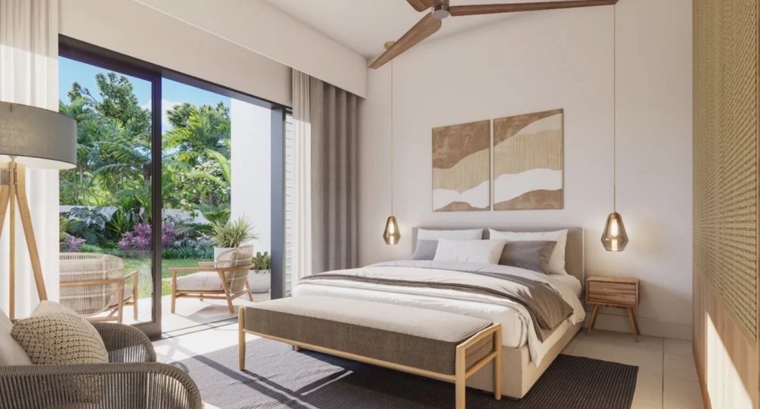 Apartment in Tamarin, Rivière Noire District, Mauritius 4 - 13975350