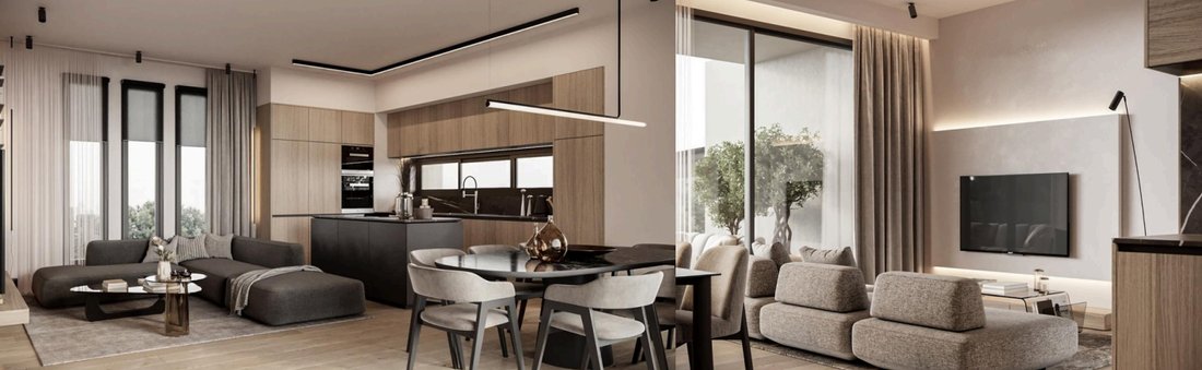 Apartment in Germasogeia, Limassol, Cyprus 4 - 15189545