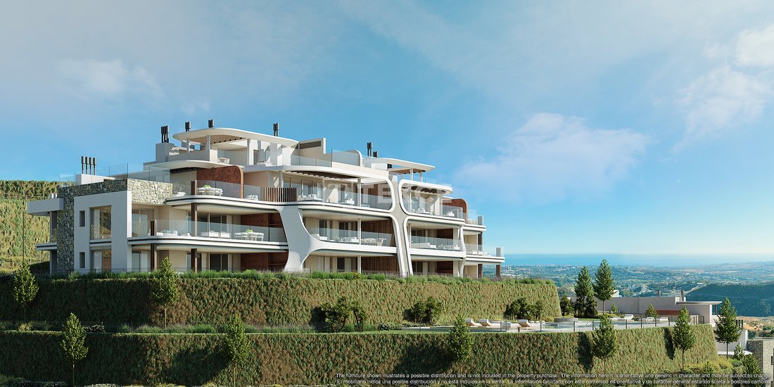 Apartment in La Quinta, Benahavis, Andalusia 2 - 15188315