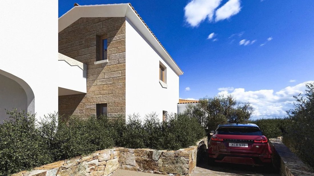 Villa in San Teodoro, Sardinia, Italy 4 - 14132427