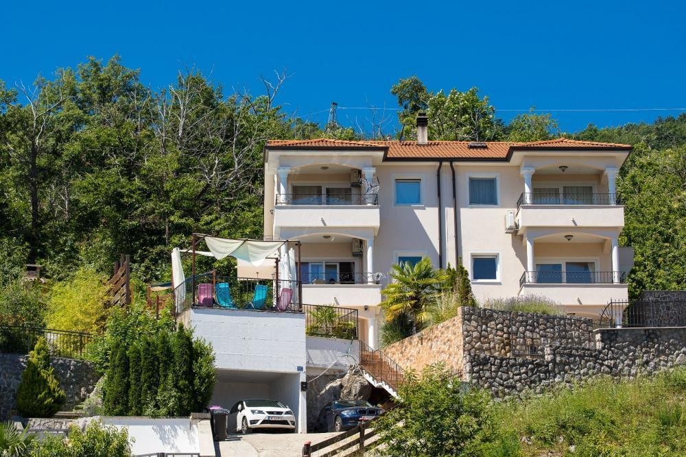 Villa in Opcina Lovran, Primorje-Gorski Kotar County, Croatia 4 - 12772645