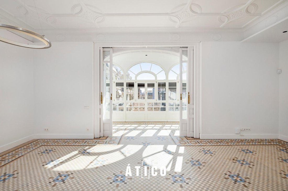 Penthouse in Eixample, Barcelona, Spain 1 - 15192455