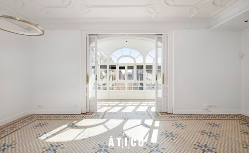 Attico a Eixample, Barcellona, Spagna 1