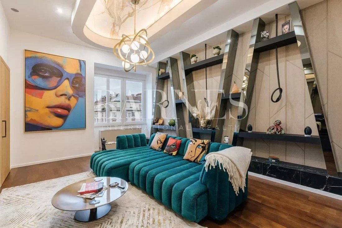 Apartment in Budapest, Budapest, Hungary 1 - 14762536