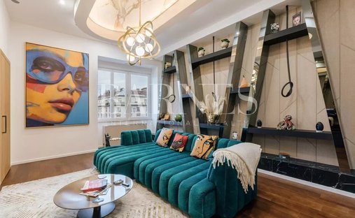Apartment in Budapest, Budapest, Hungary 1
