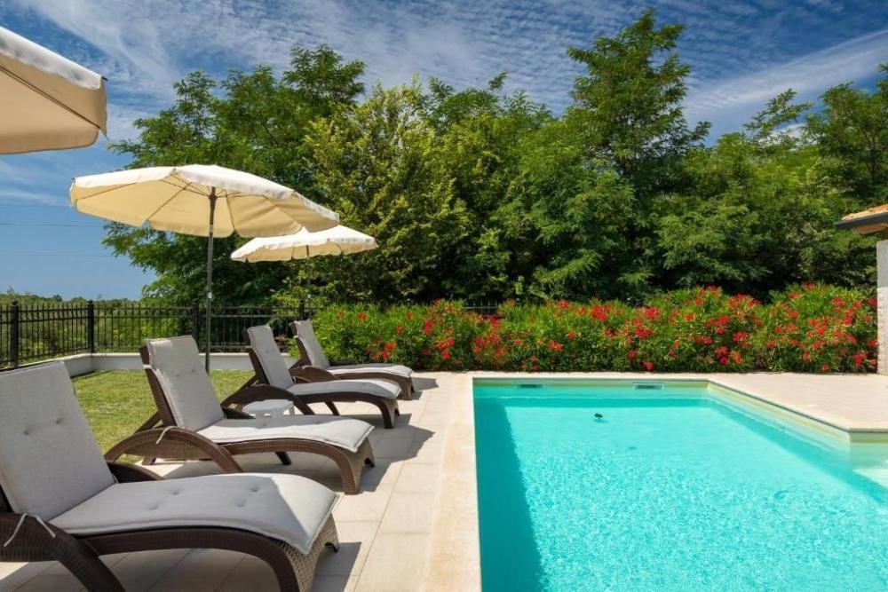 Villa à Kaštel, Istrie, Croatie 4 - 13882702