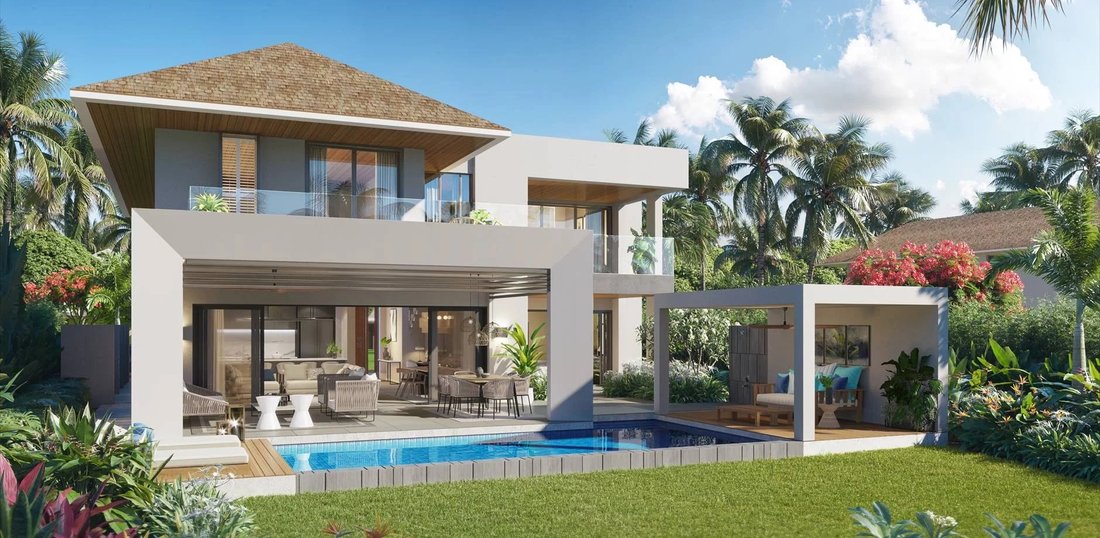 Villa in Grand Baie, Rivière du Rempart District, Mauritius 1 - 14581068