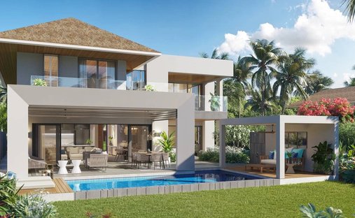 Villa in Grand Baie, Rivière du Rempart District, Mauritius 1