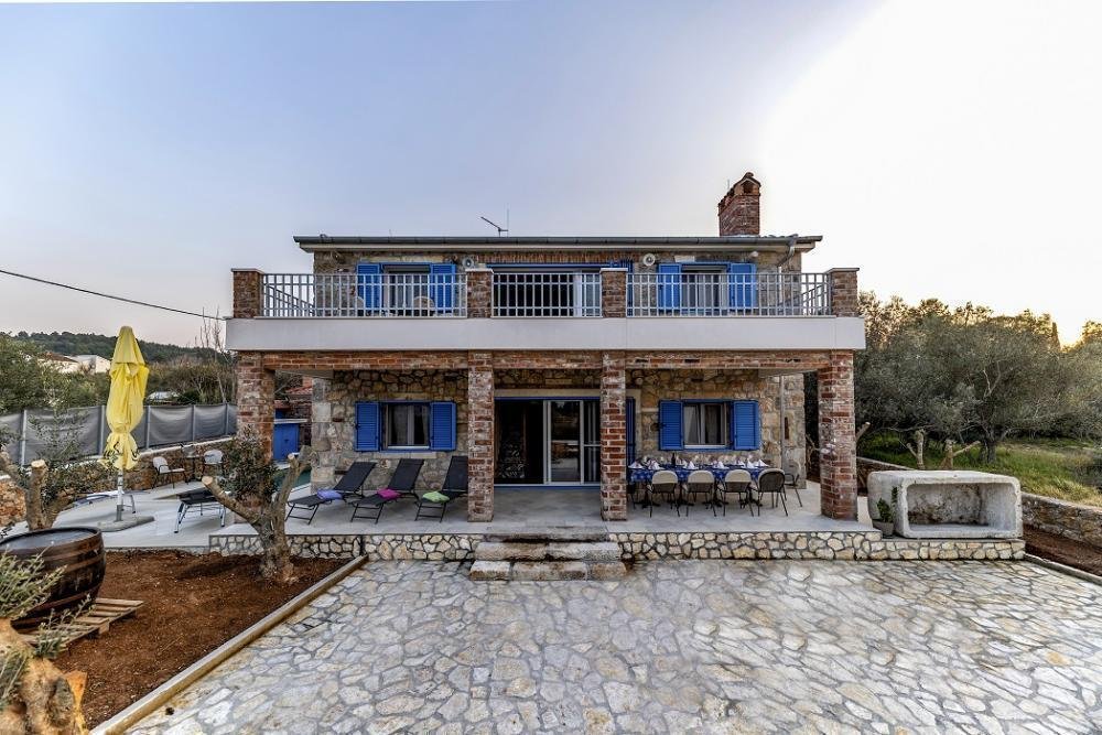 Villa in Zemunik Donji, Zadar County, Croatia 3 - 14067253