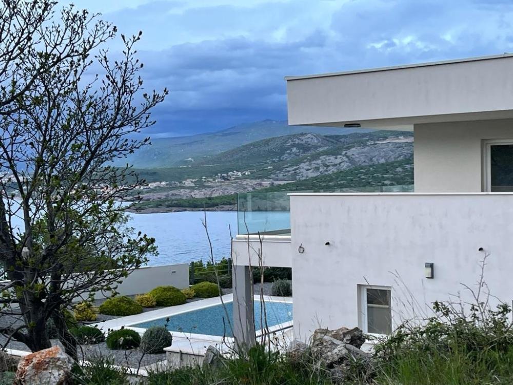 Villa in Grad Novi Vinodolski, Primorje-Gorski Kotar County, Croatia 3 - 12870108