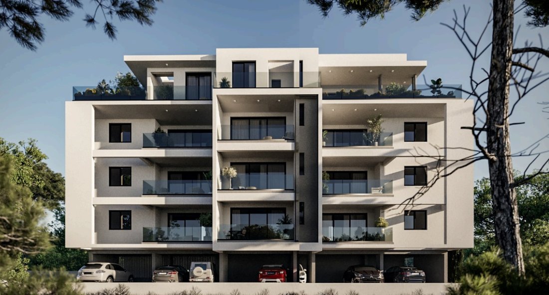 Apartment in Germasogeia, Limassol, Cyprus 5 - 15189545