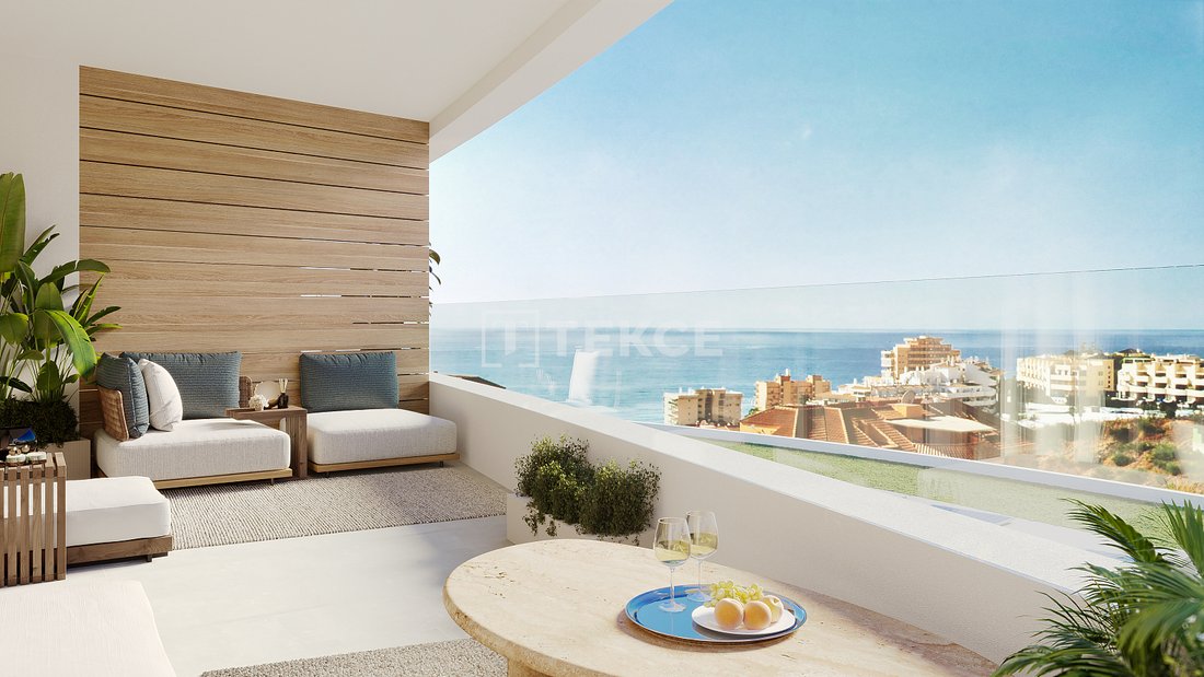Townhouse in Fuengirola, Andalusia, Spain 2 - 15187959