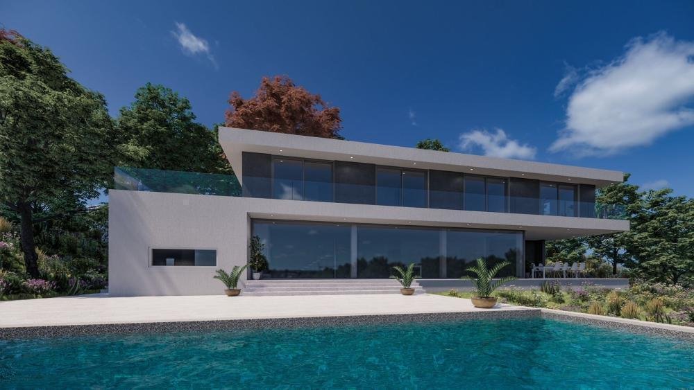 Villa in Vizinada, Istria County, Croatia 5 - 12936883