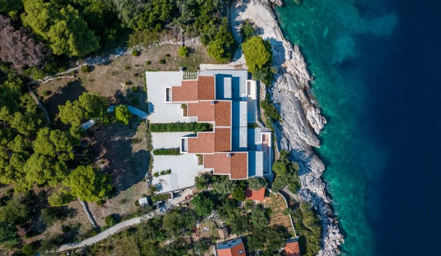 Villa in Sipan, Dubrovnik-Neretva County, Croatia 2 - 10594918