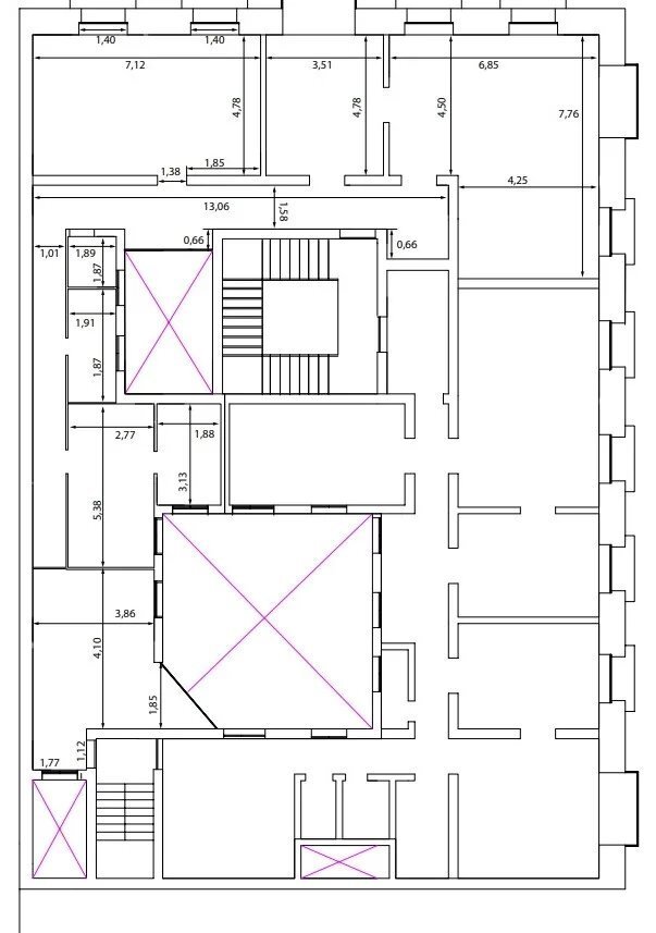 Apartment in Moncloa-Aravaca, Madrid, Spain 1 - 12912116