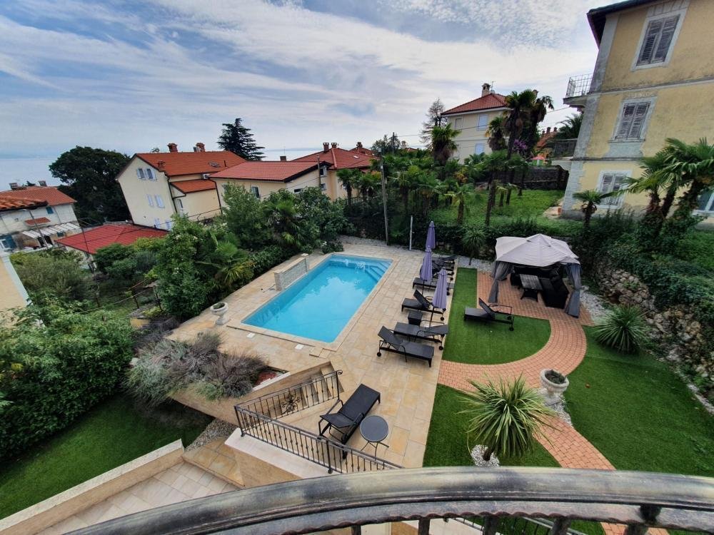 Villa in Opcina Lovran, Primorje-Gorski Kotar County, Croatia 4 - 12310440