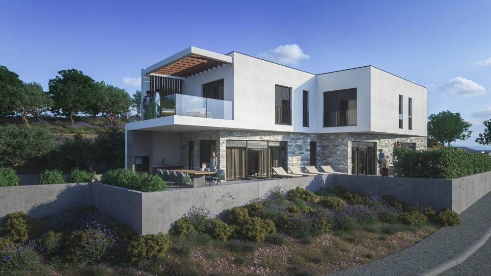 Villa in Primosten, Sibenik-Knin County, Croatia 1 - 13985201