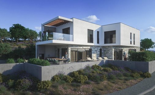 Villa in Primosten, Sibenik-Knin County, Croatia 1