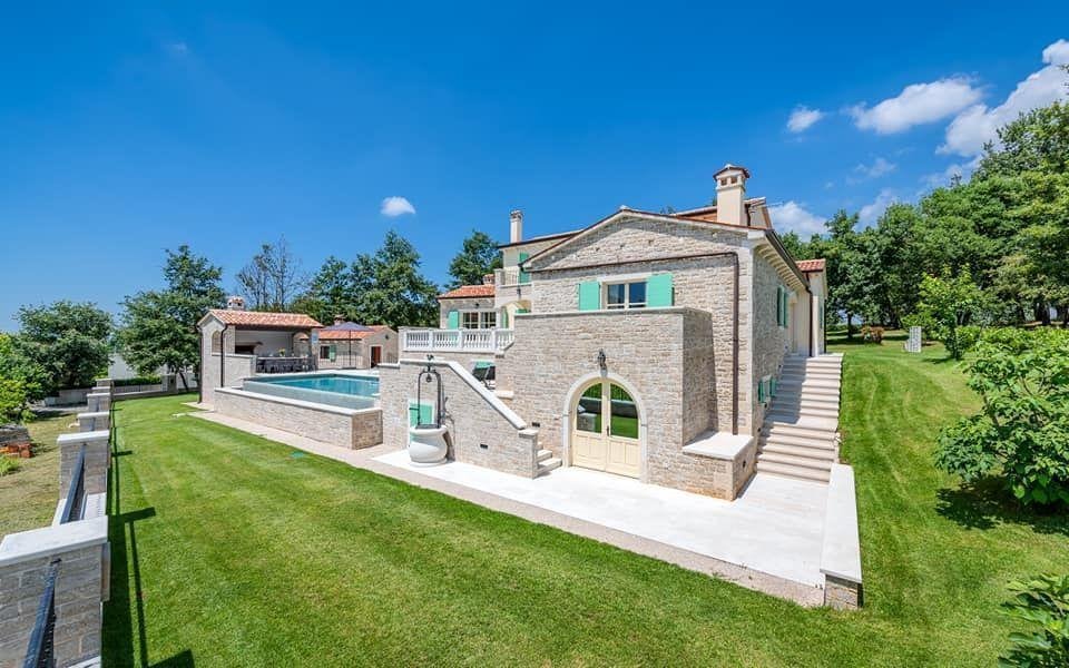 Villa in Kanfanar, Istria County, Croatia 3 - 11275973