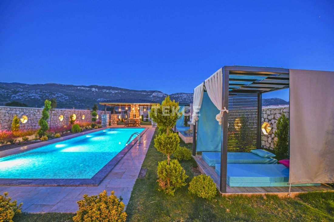 Villa in Bezirgan, Antalya, Turkey 2 - 15188153