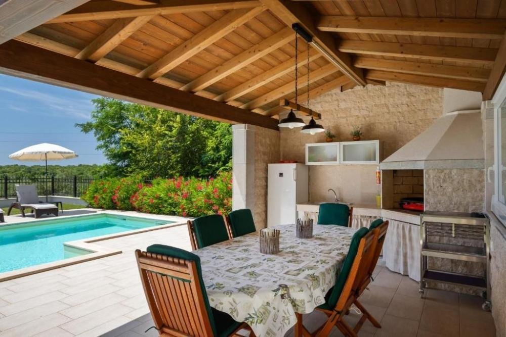 Villa à Kaštel, Istrie, Croatie 5 - 13882702