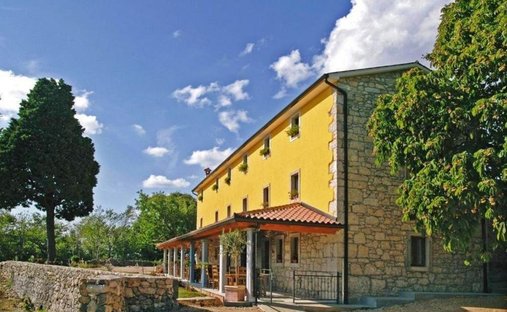 Rabac, Istria County, Croatia 1