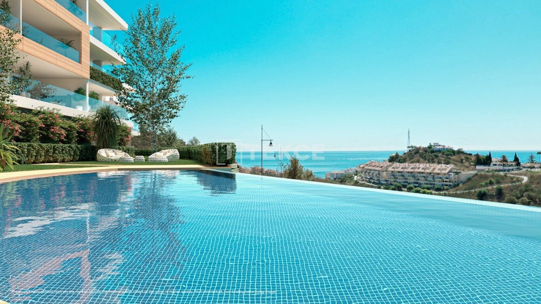 Penthouse in Fuengirola, Andalusia, Spain 4 - 15188352