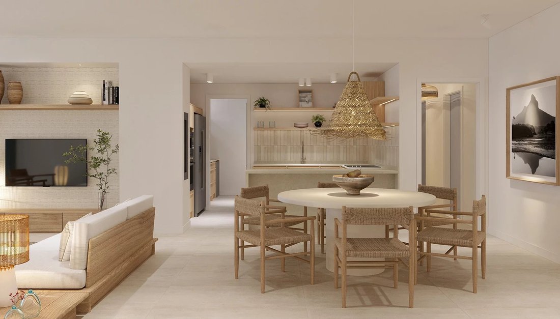 Apartment in Flic en Flac, Rivière Noire District, Mauritius 3 - 14569538