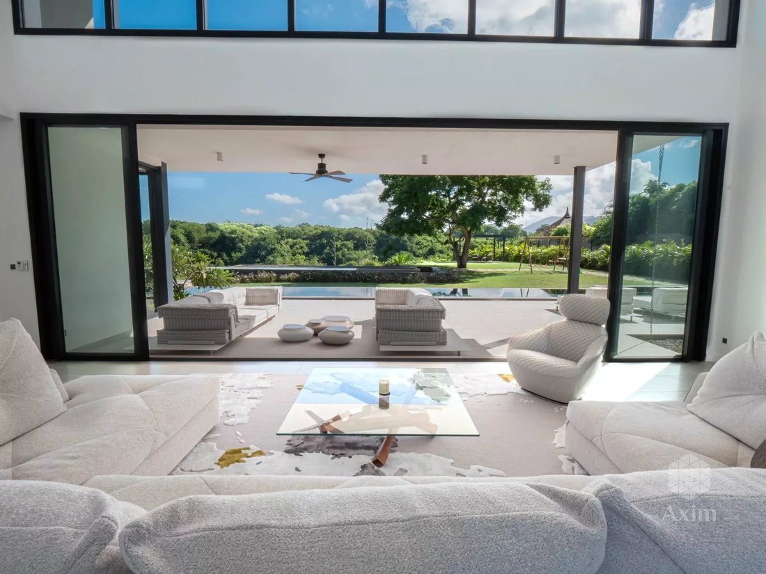 Villa in Tamarin, Rivière Noire District, Mauritius 4 - 13544506