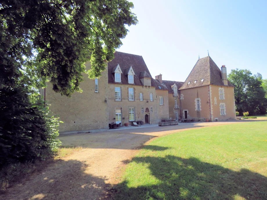 Castle in Corbigny, Bourgogne – Franche-Comté, France 1 - 14438011