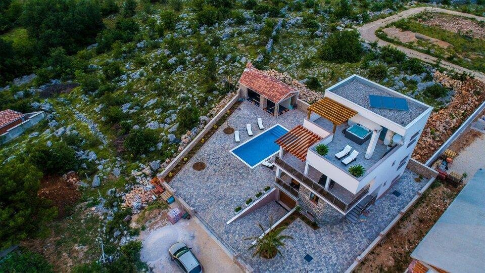 Villa in Seline, Zadar County, Croatia 2 - 11216560