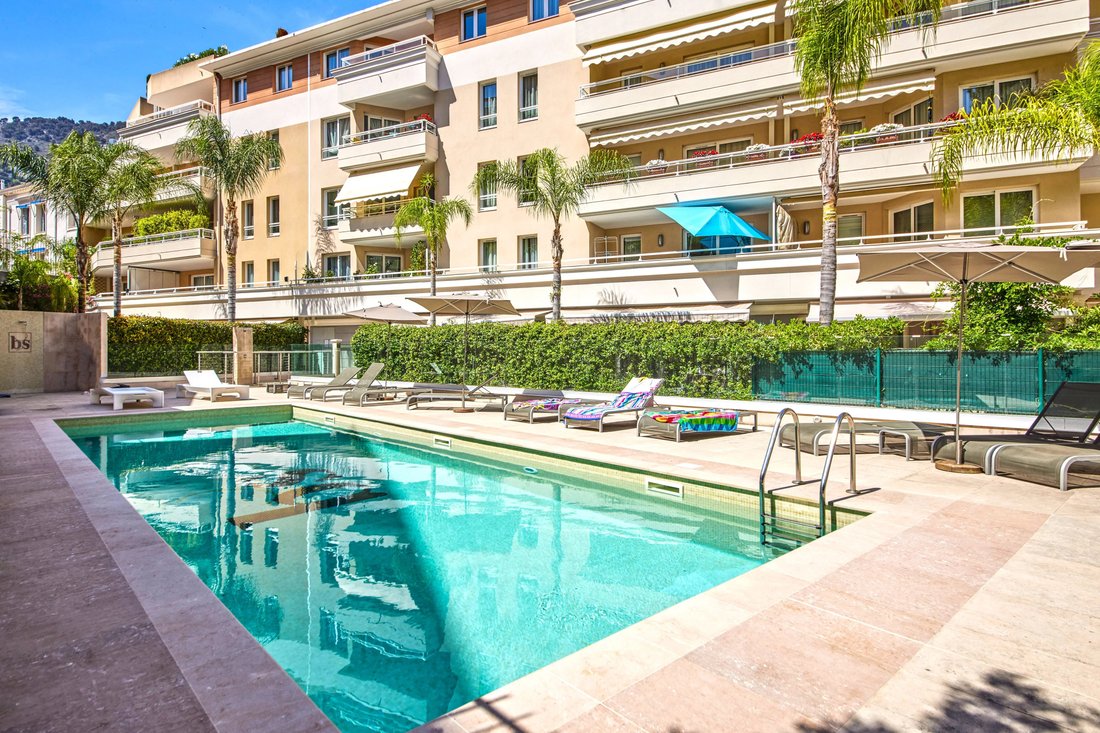 Apartment in Beaulieu-sur-Mer, Provence-Alpes-Côte d'Azur, France 1 - 12216656