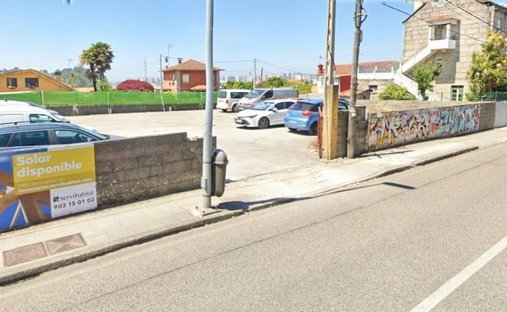 Land in Castrelos, Vigo, Spain 1