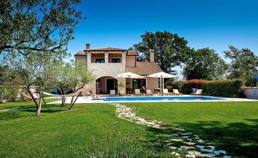 Villa in Mali Vareski, Istria County, Croatia 1